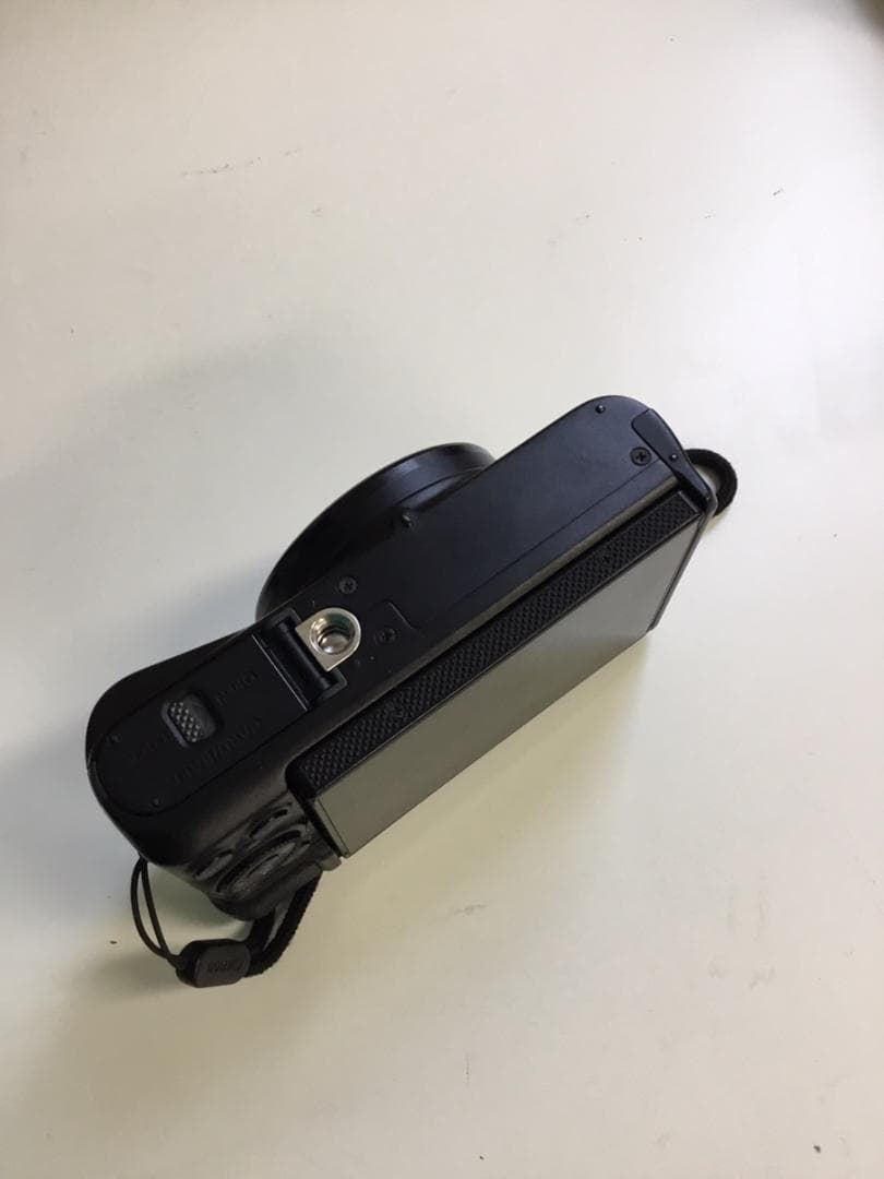 【訳あり】 Canon Power Shot SX740HS 取説 ストラップ付