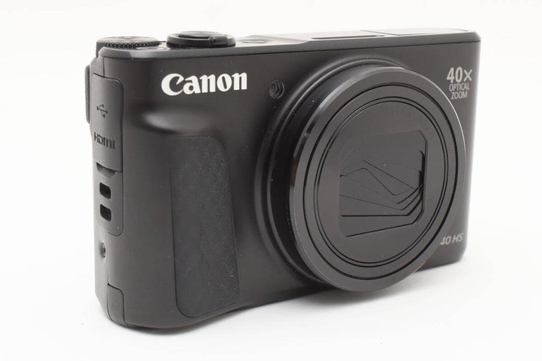 【訳あり】 Canon Power Shot SX740HS 取説 ストラップ付