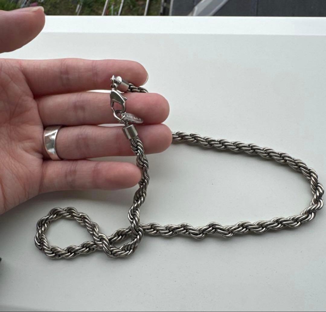 r*u様 unail ネックレス