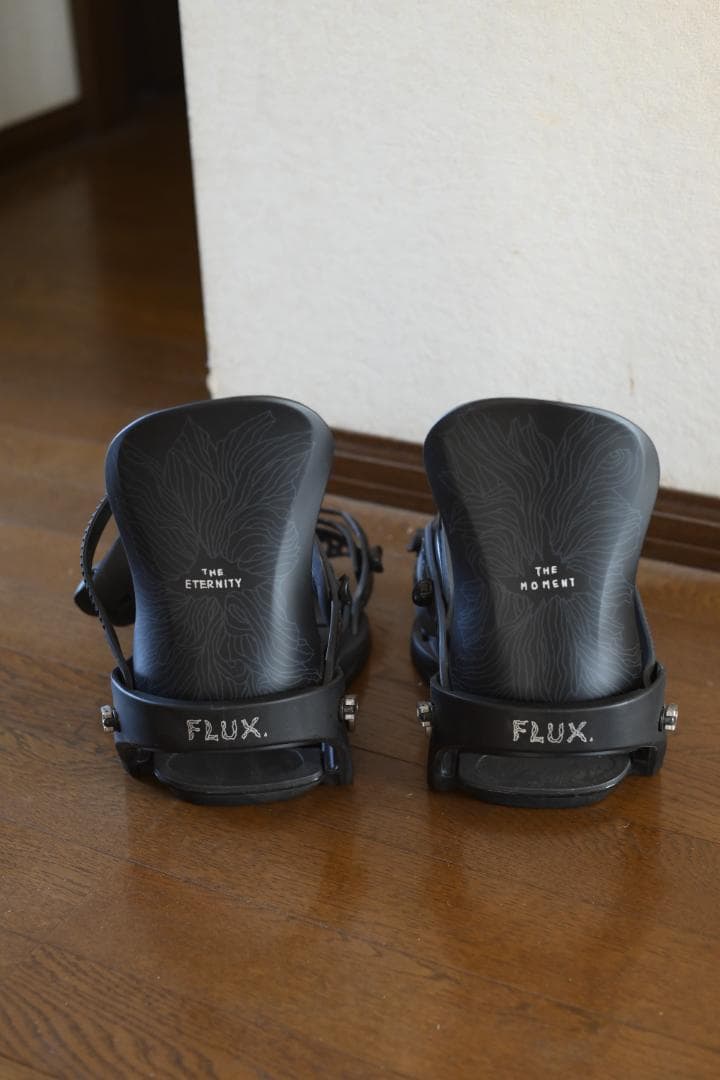 FLUX フラックス SR 19-20 スノーボード　ビンディング　Mサイズ