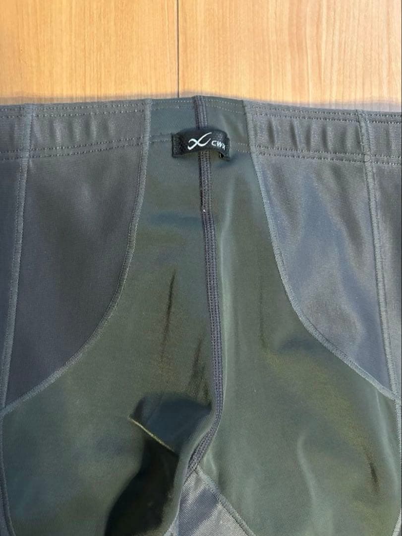 【よっちゅんさん専用】CW-X スポーツタイツ ジェネレーター　HZY339 M