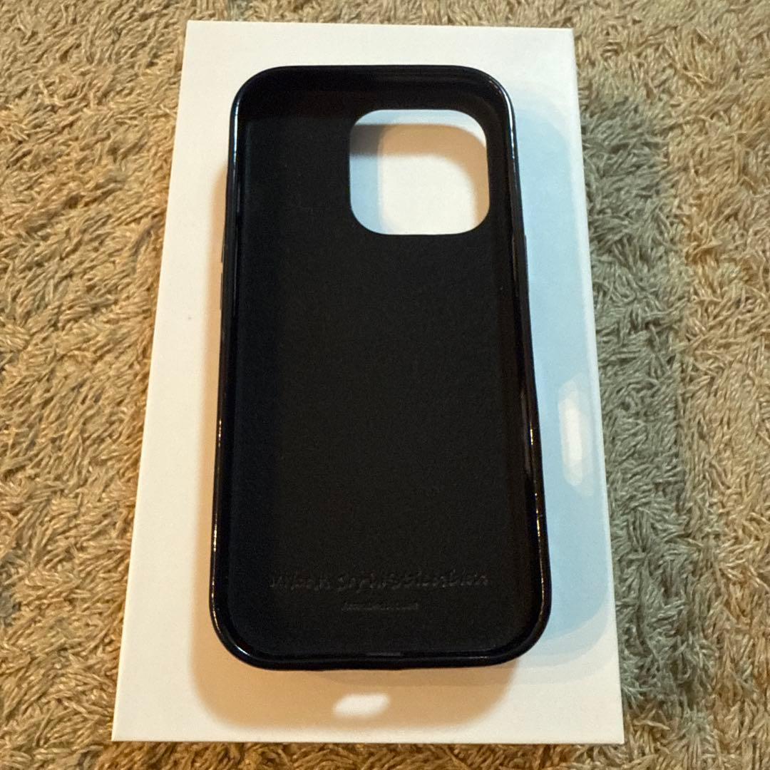 urban sophistication iPhone16proケース　ブラック