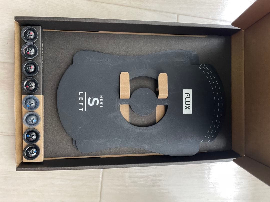 FLUX Step On ビンディング sサイズ