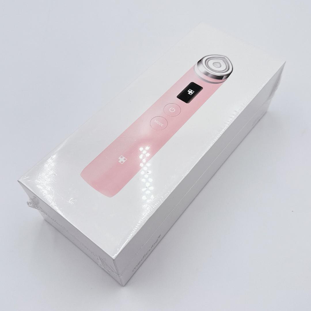 メディキューブ MEDICUBE AGE-R ブースタープロ ピンク 美顔器