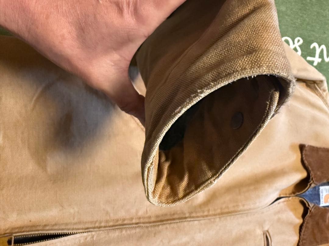 Carhartt デトロイトジャケット 100周年記念