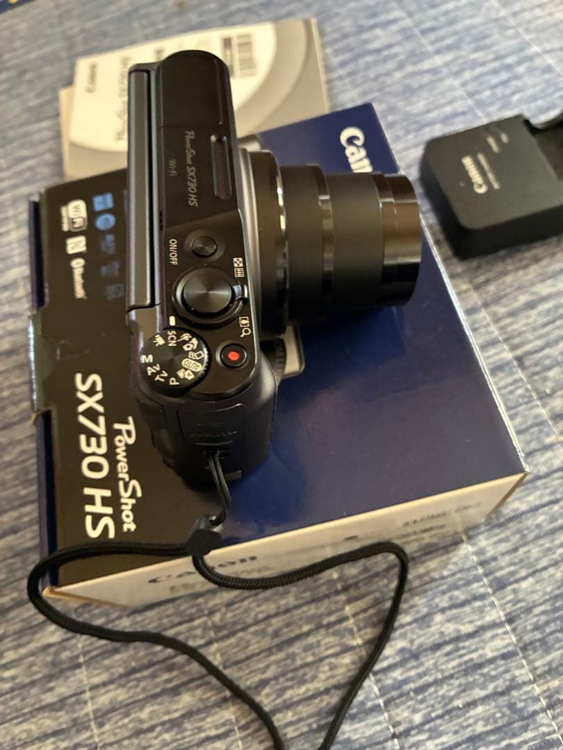 Canon PowerShot SX730 HS デジカメ