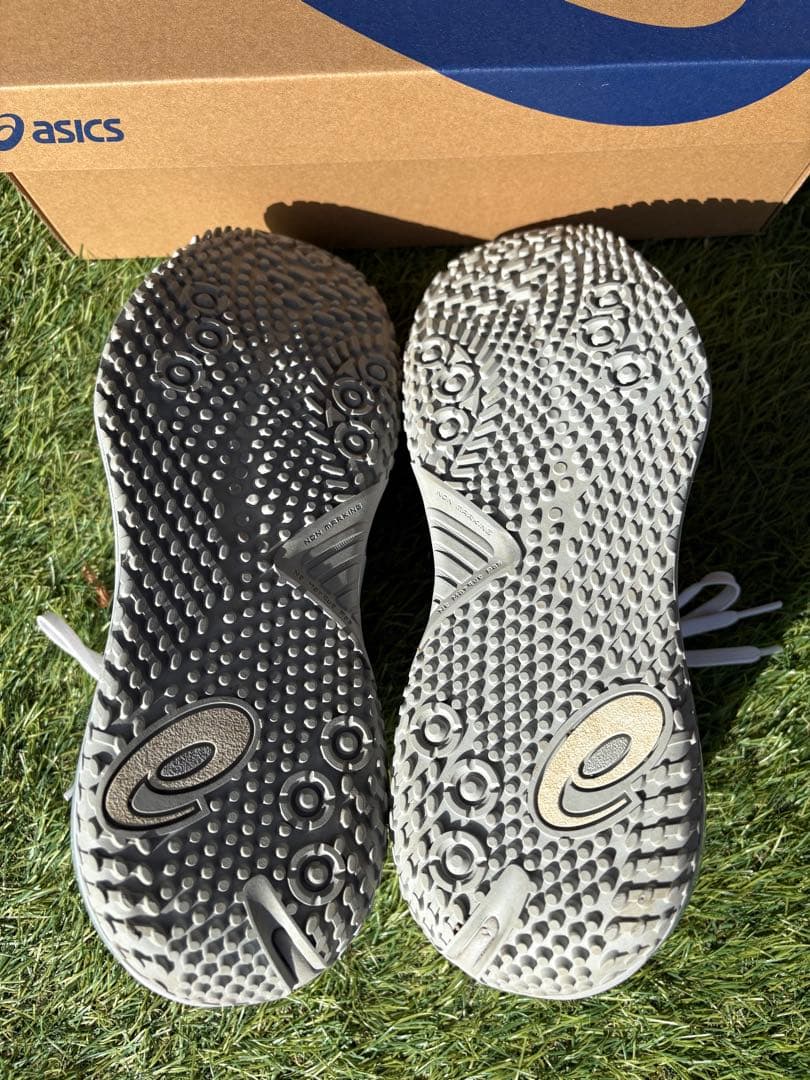 シューズ(男性用) ASICS GEL-RESOLUTION X OC WIDE 27.5cm