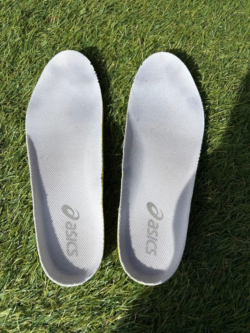 シューズ(男性用) ASICS GEL-RESOLUTION X OC WIDE 27.5cm