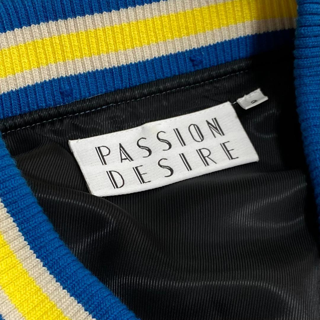 el conductorH コンダクター　hyde着 スカジャン　正規品