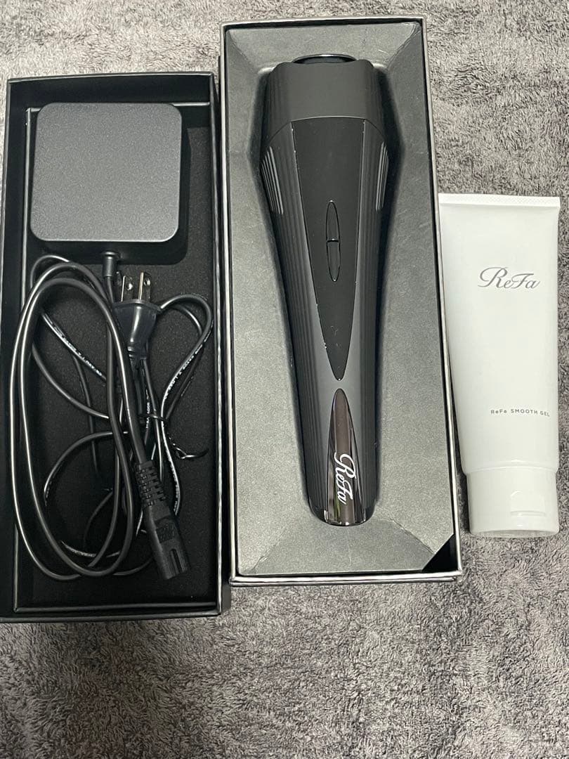 リファダーマヒート　クリーム付