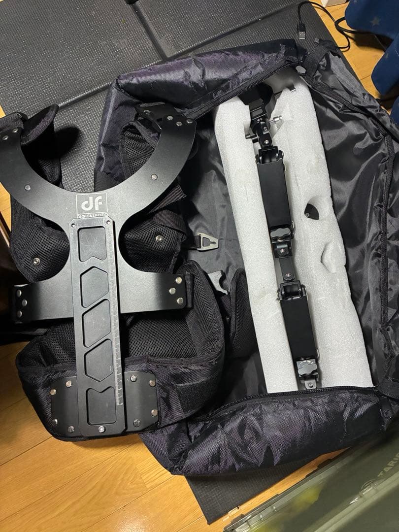 DF Thanos-SE　手持ちジンバルサポートシステム