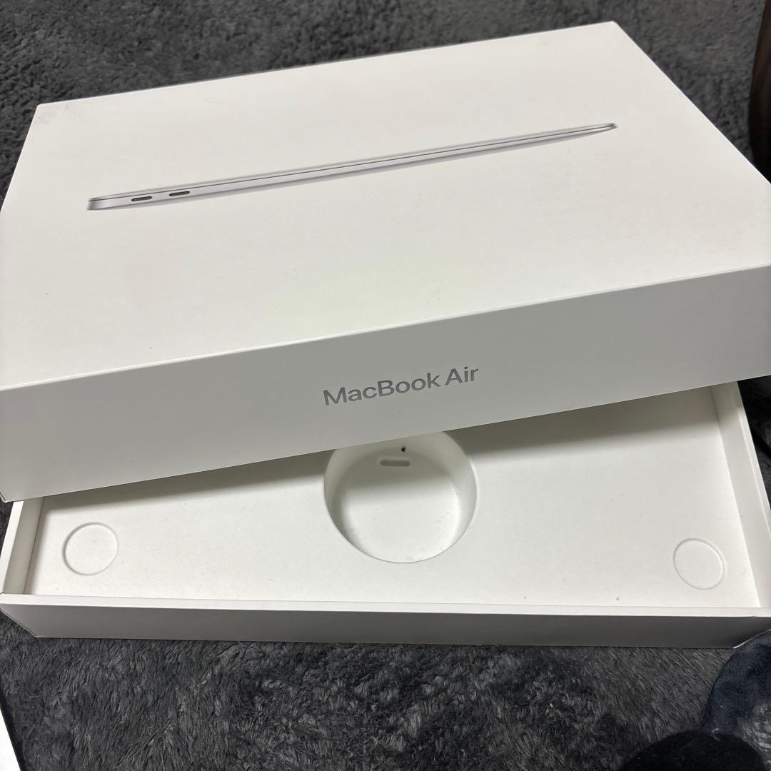 MacBook本体 MacBook Air M1 2020 8GB