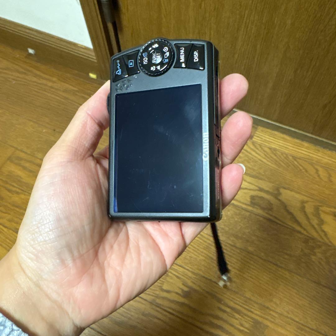 デジタルカメラ Canon IXY DIGITAL 920 IS PC1308