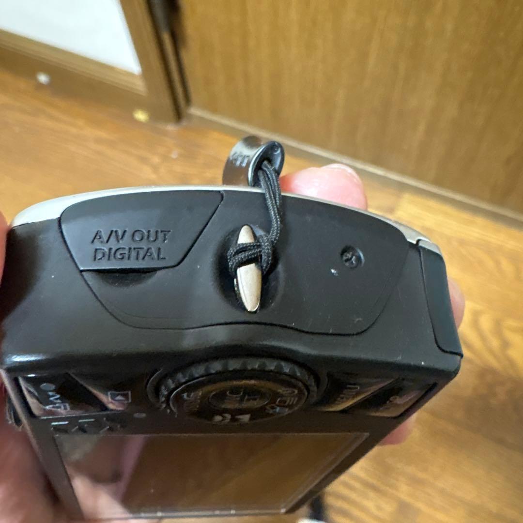 デジタルカメラ Canon IXY DIGITAL 920 IS PC1308