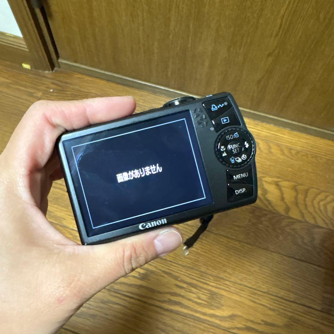 デジタルカメラ Canon IXY DIGITAL 920 IS PC1308