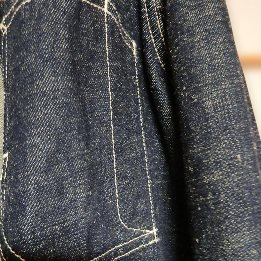 fobデニム上着ジャケット