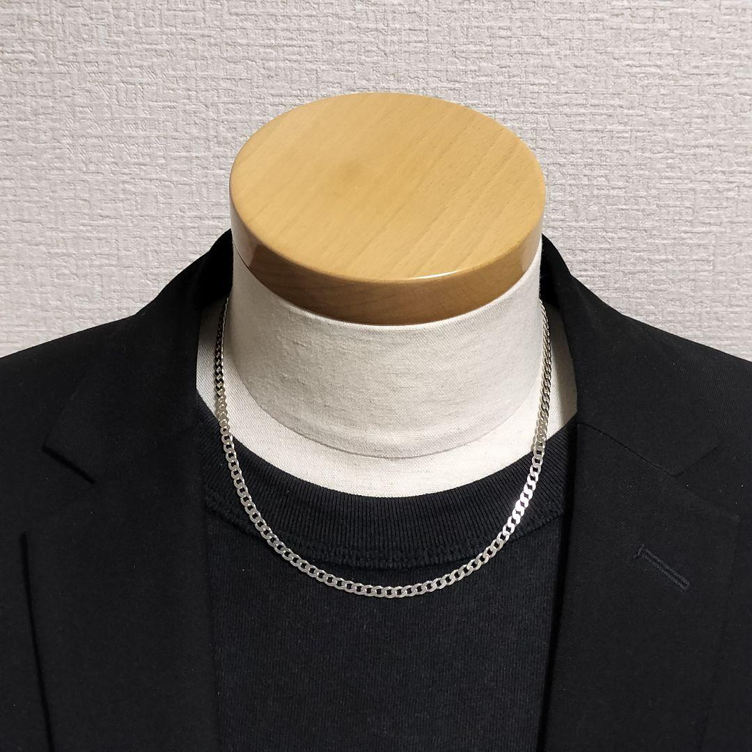 GUCCI グッチ ネックレス 喜平 45cm 太め