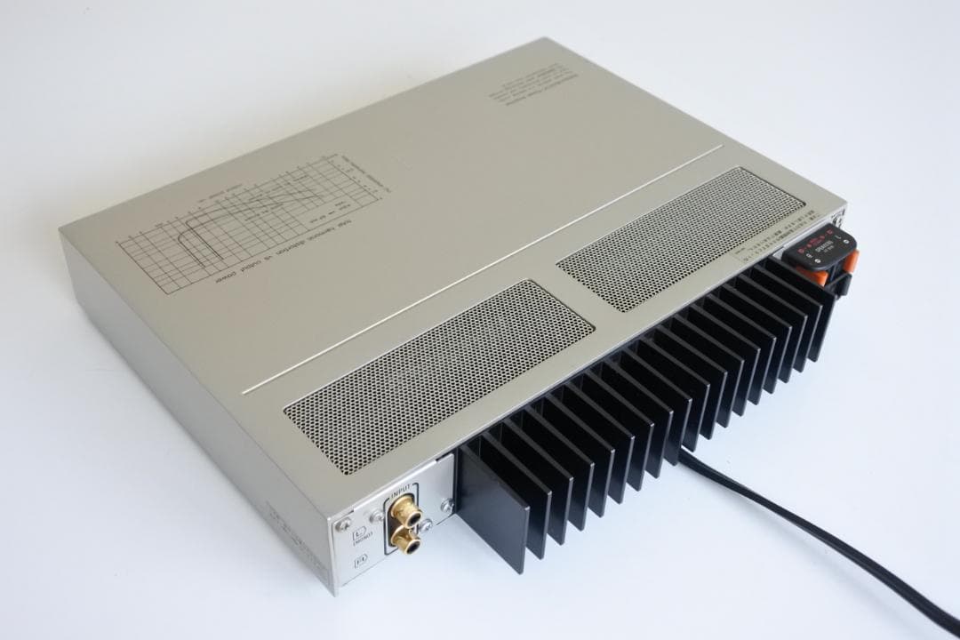 ■Technics SE-C01 パワーアンプ　正常動作品■