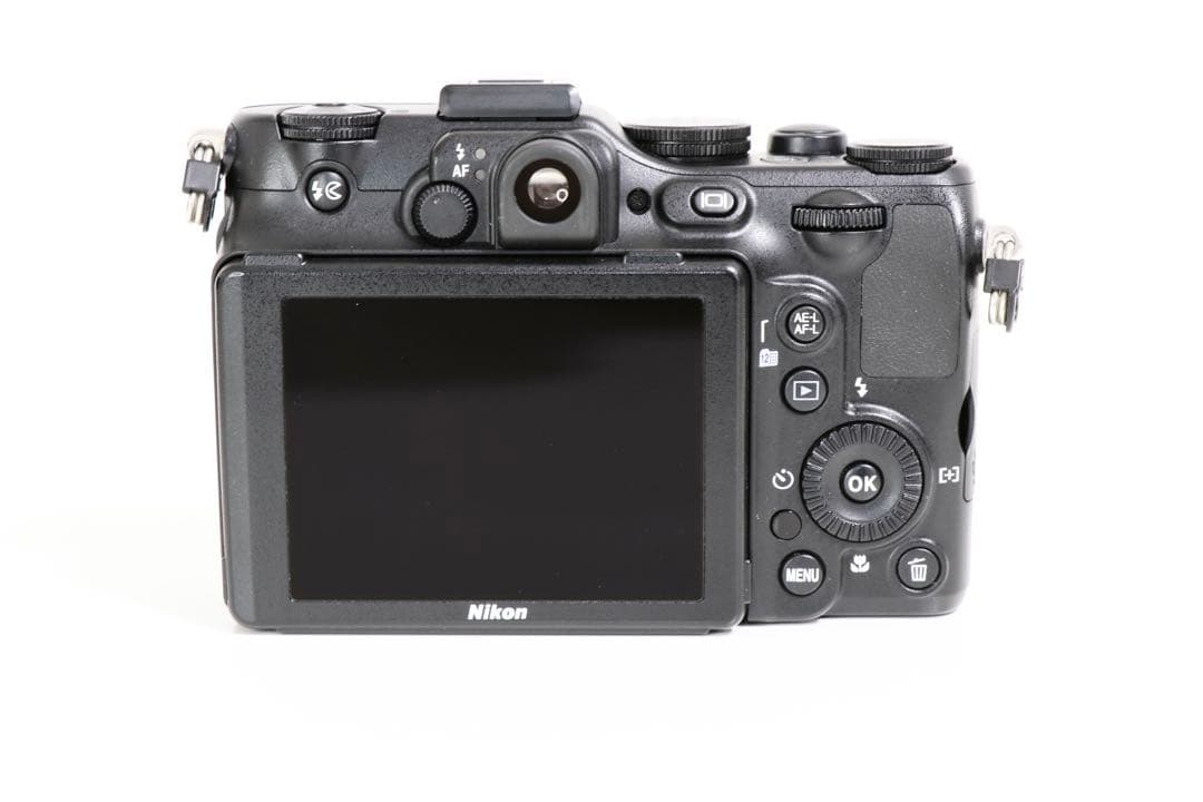 【美品】 ニコン Nikon COOLPIX P7100 《動作確認済》