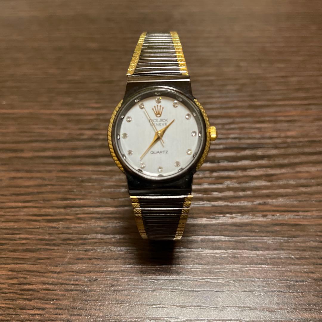 ロレックス クォーツ 腕時計
