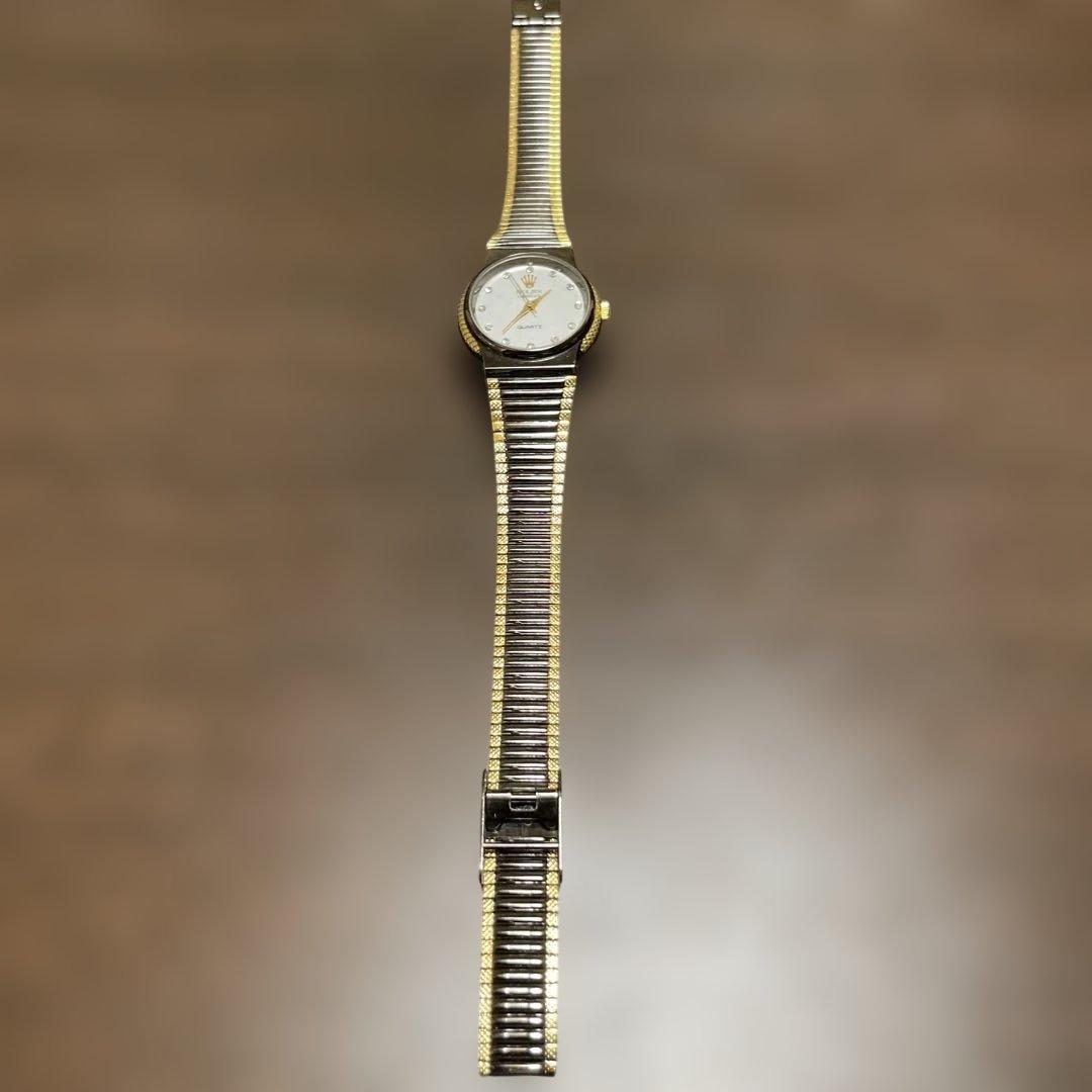 ロレックス クォーツ 腕時計