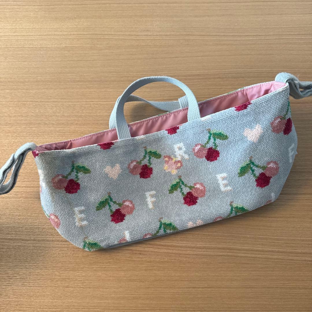 ベビーカーポーチ