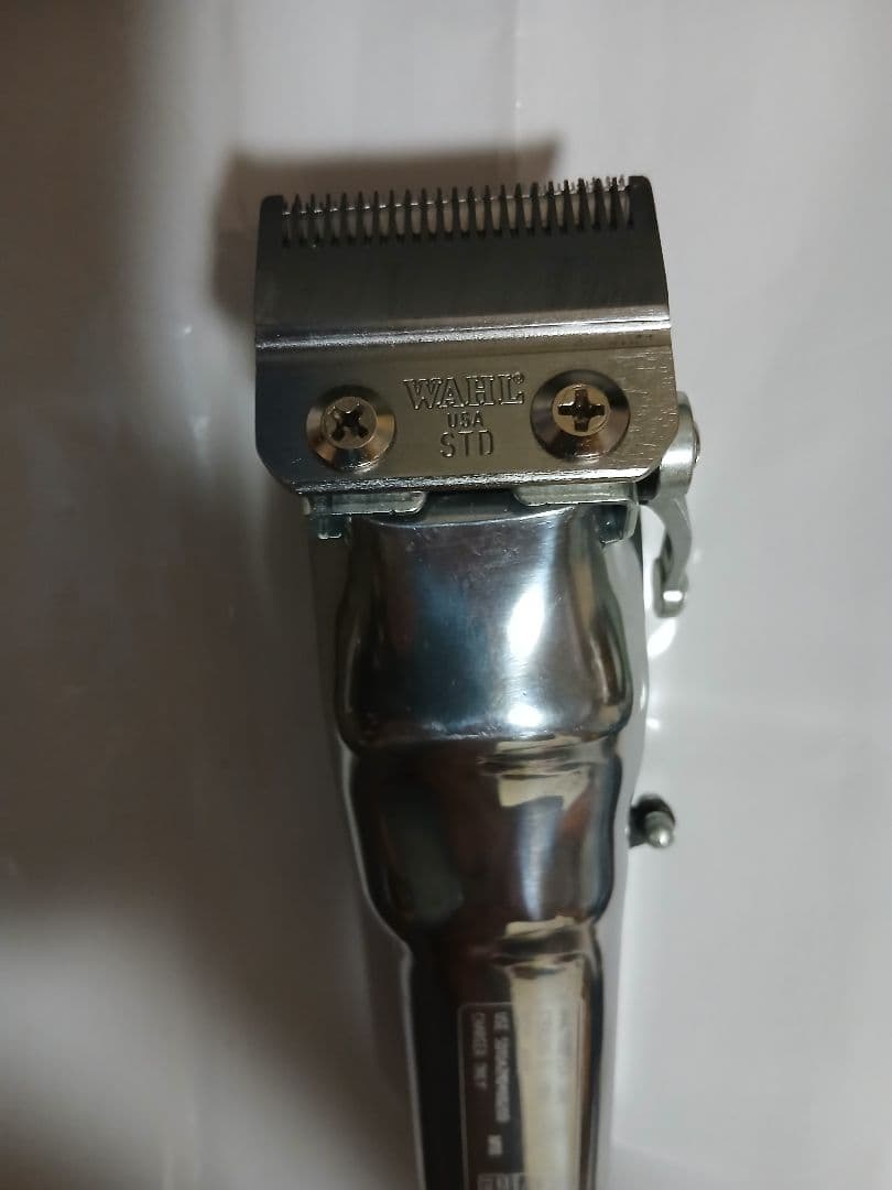wahl コードレスバリカン フェードカット 1919 シルバー