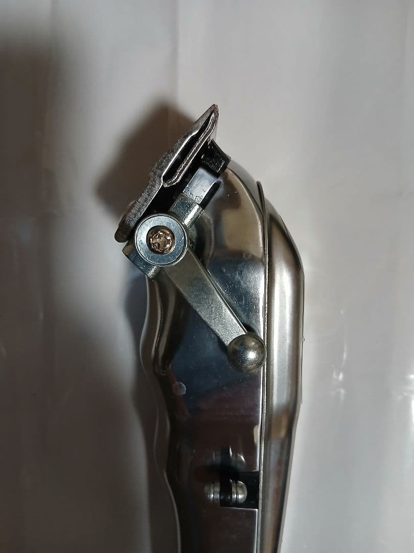 wahl コードレスバリカン フェードカット 1919 シルバー