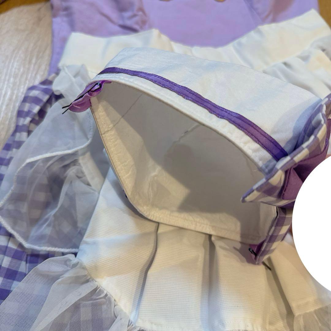 キミとアイドルプリキュア♪✨時雨こころ　コスプレ衣装