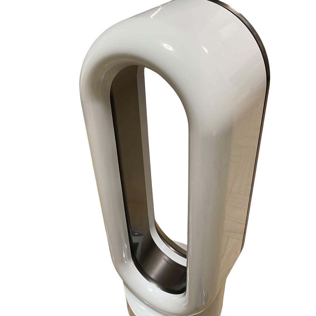 【美品】dyson ダイソン AM09 Hot + Cool 冷房 暖房 扇風機