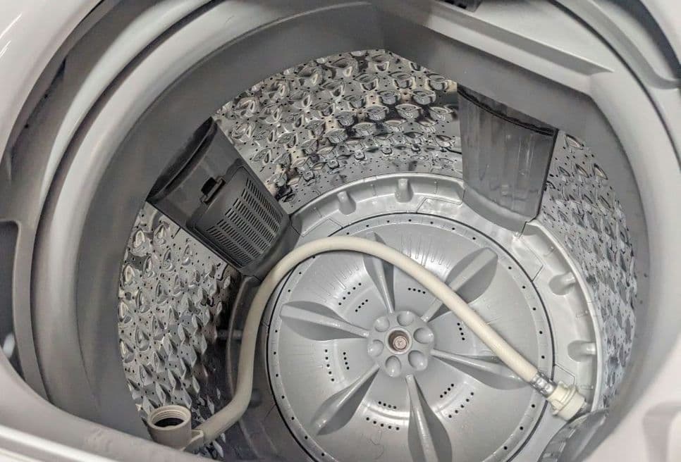 Mad Jack ★2021年製 美品 全自動洗濯機【AW-45M9】