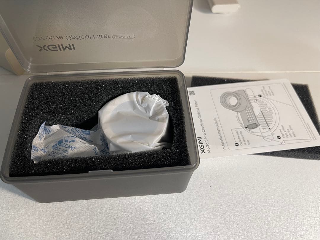 XGIMI MoGo 3 Pro プロジェクター本体 セット