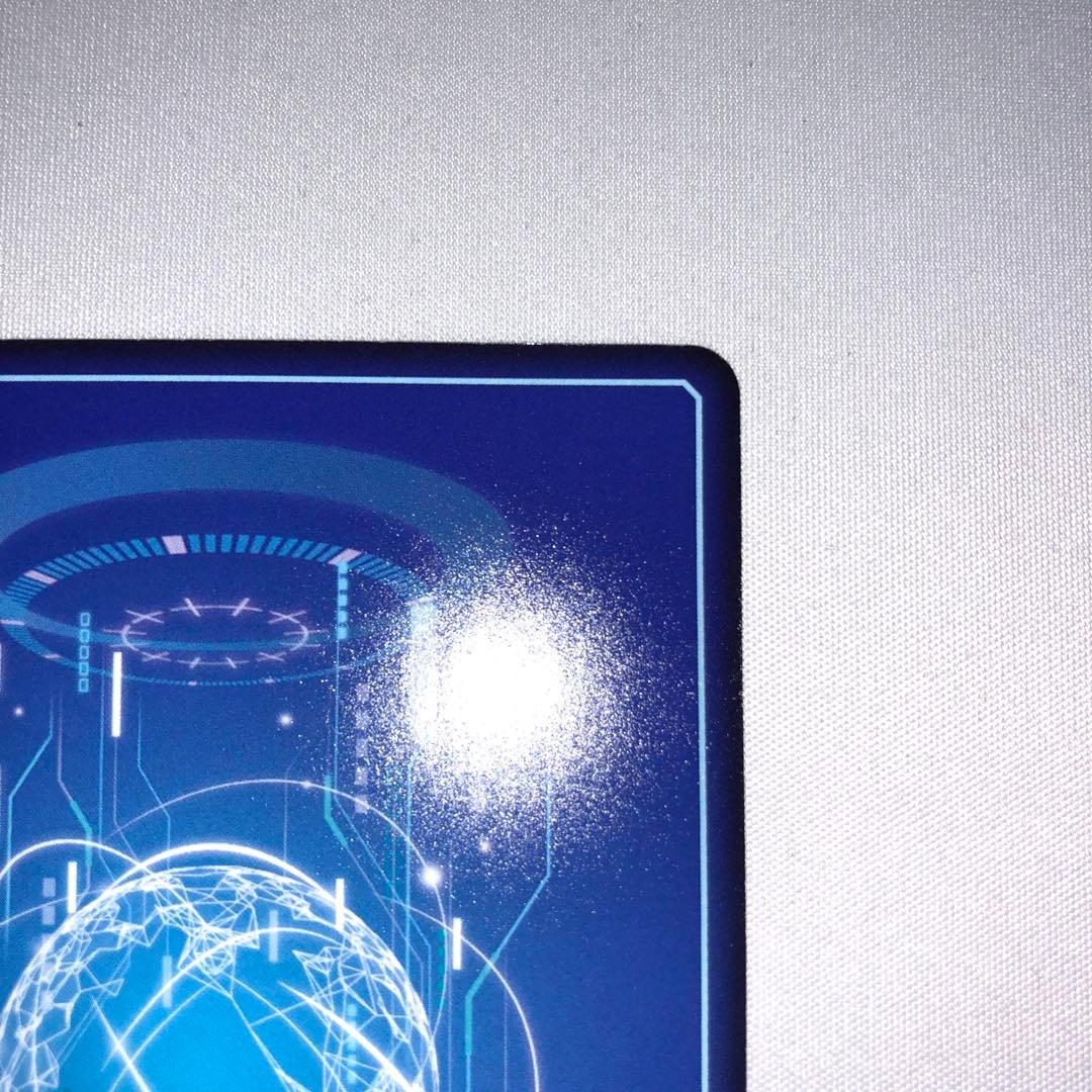 オメガモンx抗体 sec bt20-102 シークレット