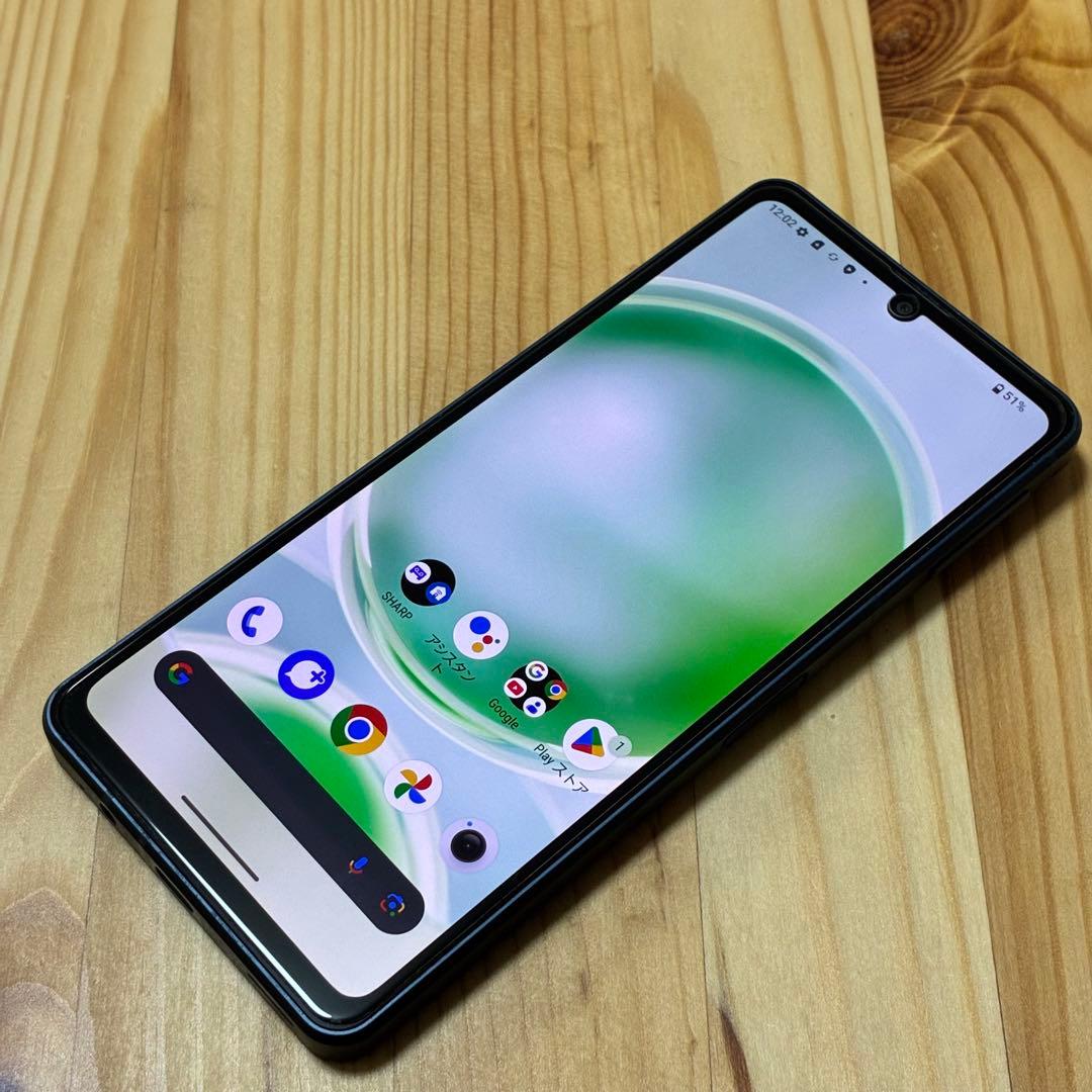 T*n様 Ya15480 AQUOS Sense8 shg11