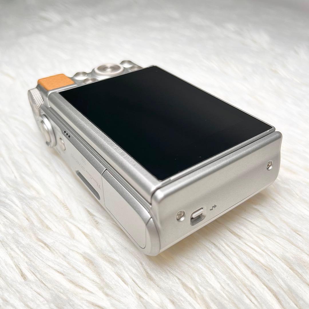 【極美品】Canon PowerShot SX740 HS シルバー