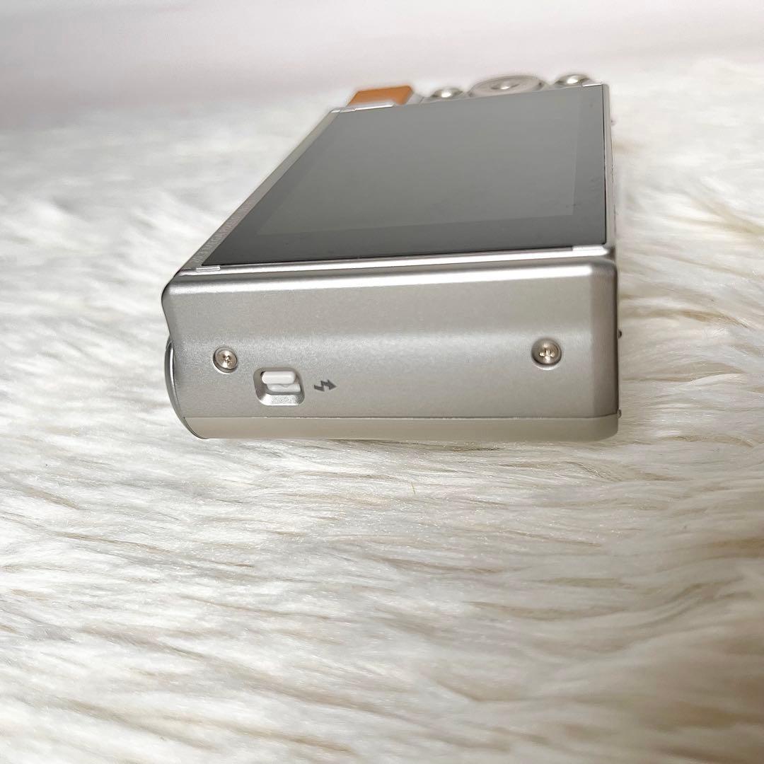 【極美品】Canon PowerShot SX740 HS シルバー