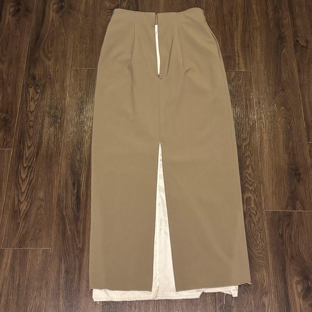 TODAYFUL トゥデイフル Cutoff Pencil Skirt