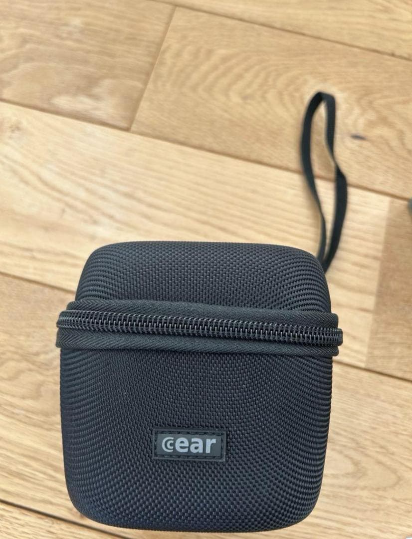 Cear pave CP-4000-BK ブラック シーイヤーパヴェ