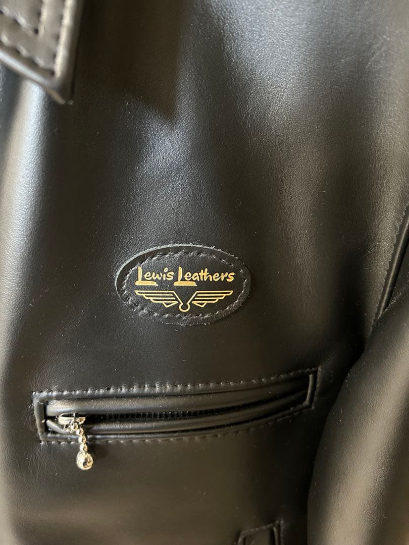 ルイスレザー　ドミネーター36