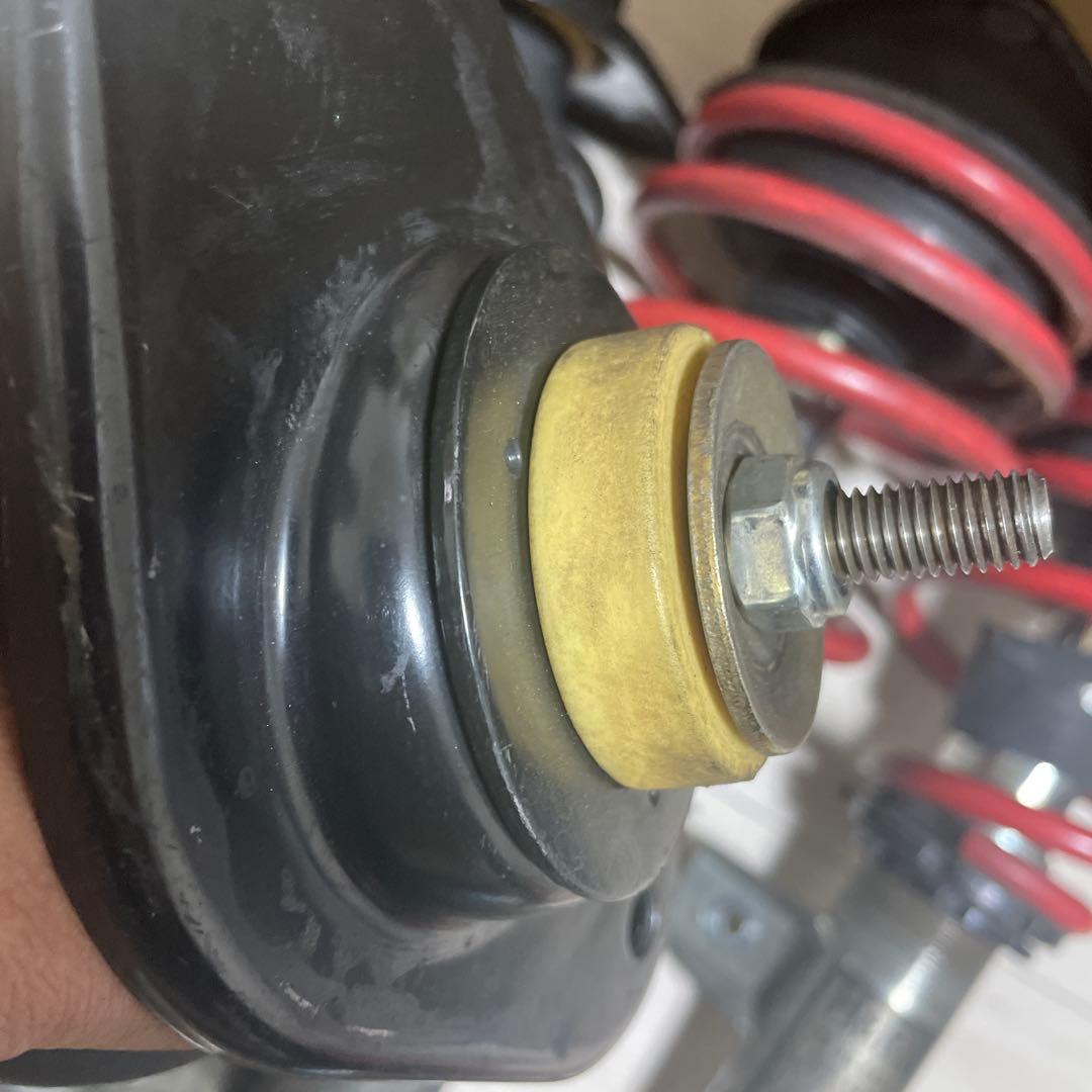 H&R Mini Cooper サスペンションキット