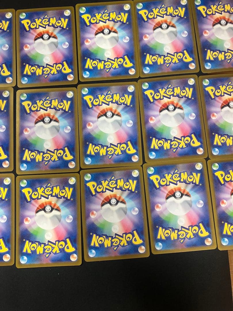 引退品　ポケモンカード30枚まとめ売り⑤