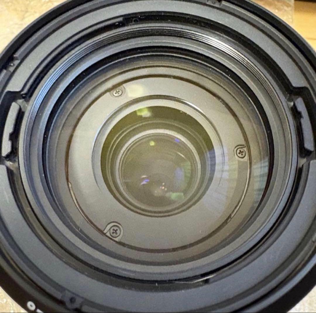 タムロン 50-400mm F4.5-6.3 ソニーEマウント用 A067