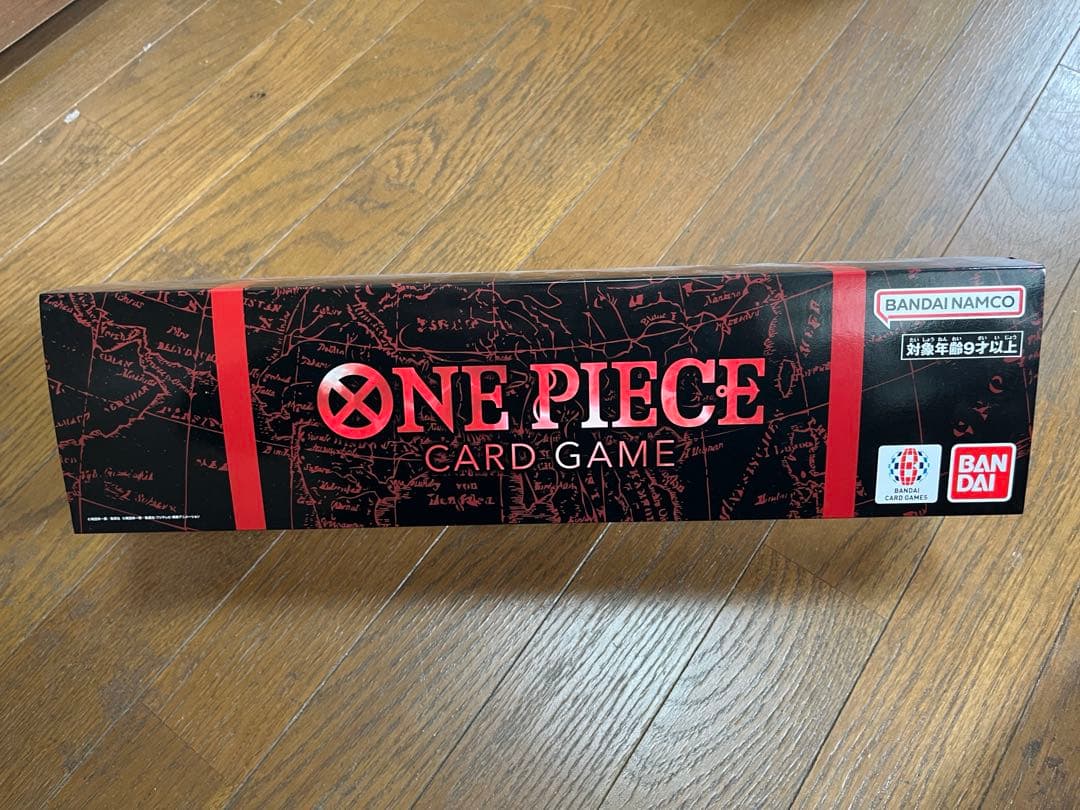 ワンピースカードゲーム English 2ndAnniversary日本語版+α