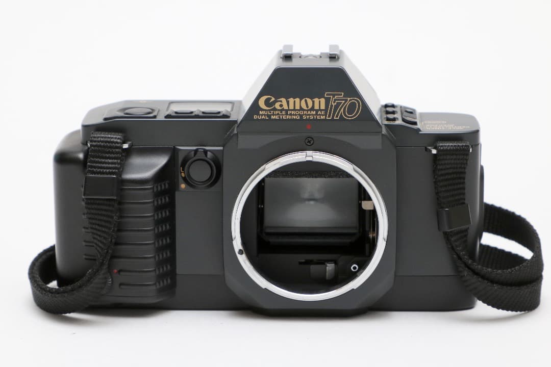 最終値下げ！　キャノン　T-70　（フイルムカメラ）