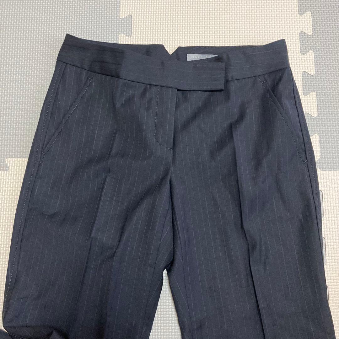 美品✨ theory luxe セオリーリュクス パンツスーツ セットアップ S