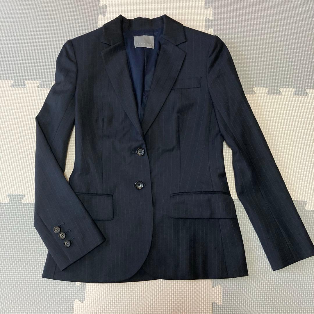 美品✨ theory luxe セオリーリュクス パンツスーツ セットアップ S