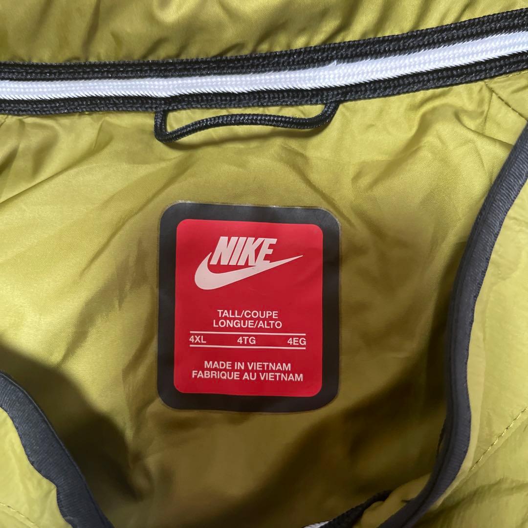 ナイキ　メンズ　テック ウーブン ジャケット 大きいサイズ　4XL