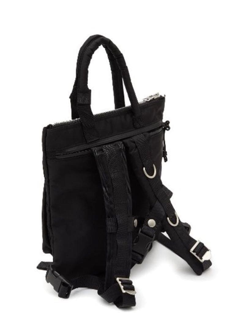 sacai porter ヘルメットバッグ　トートバッグ　サカイ　ポーター