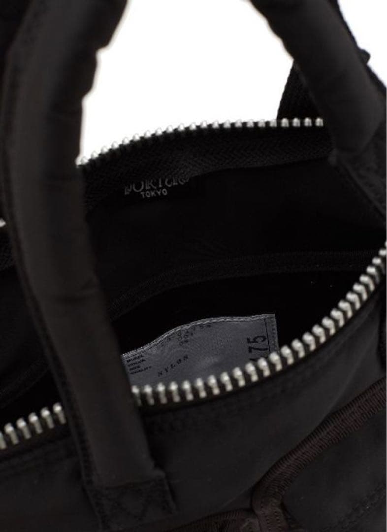 sacai porter ヘルメットバッグ　トートバッグ　サカイ　ポーター
