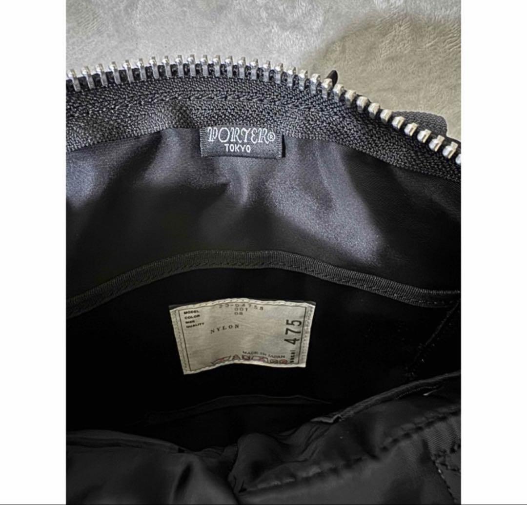 sacai porter ヘルメットバッグ　トートバッグ　サカイ　ポーター